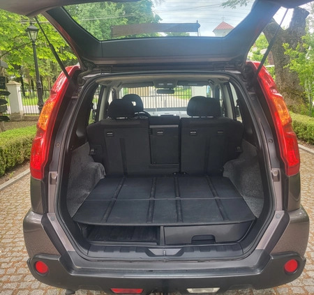 Nissan X-Trail cena 27900 przebieg: 269000, rok produkcji 2008 z Łask małe 466